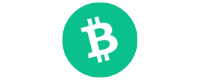 Bitcoin Cash Logosu