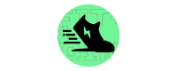 Green Satoshi Token (SOL) Logosu