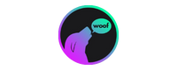 WOOF Logosu