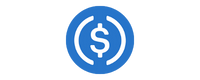USD Coin Bridged Logosu