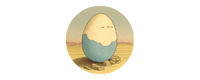 Eggs Logosu