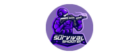 Top Down Survival Shooter Logosu