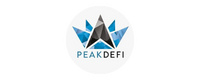 PEAKDEFI Logosu